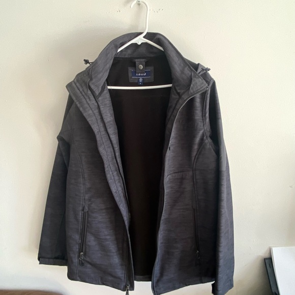 Izod Spring Jacket for men, size Medium - Picture 2 of 10